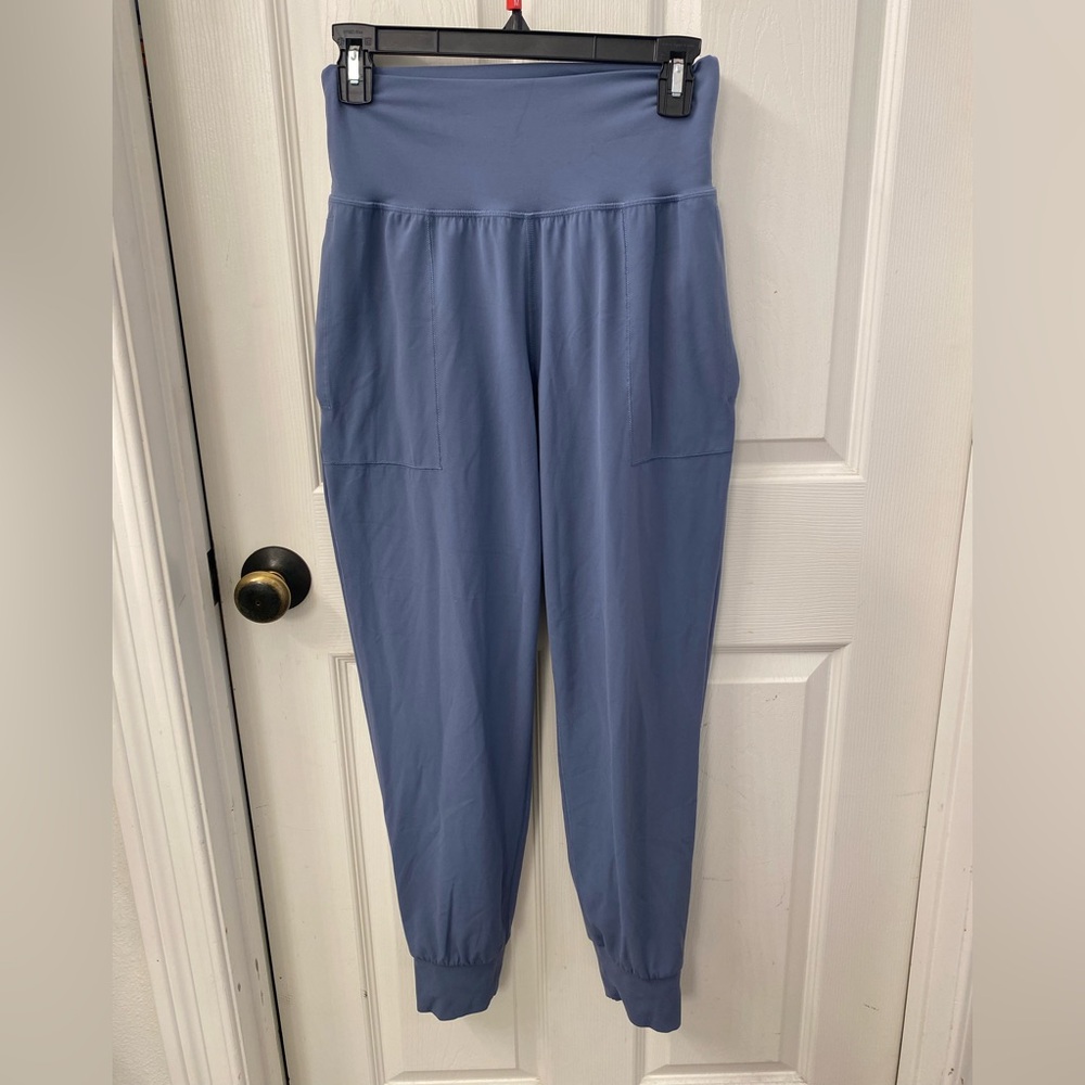 Athleta Women's joggers Blue Pants